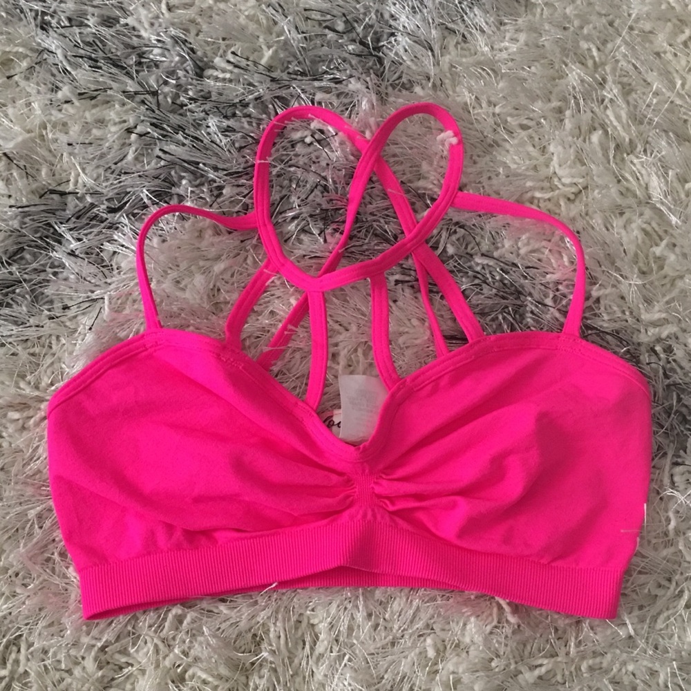 LF Spandex Bralette